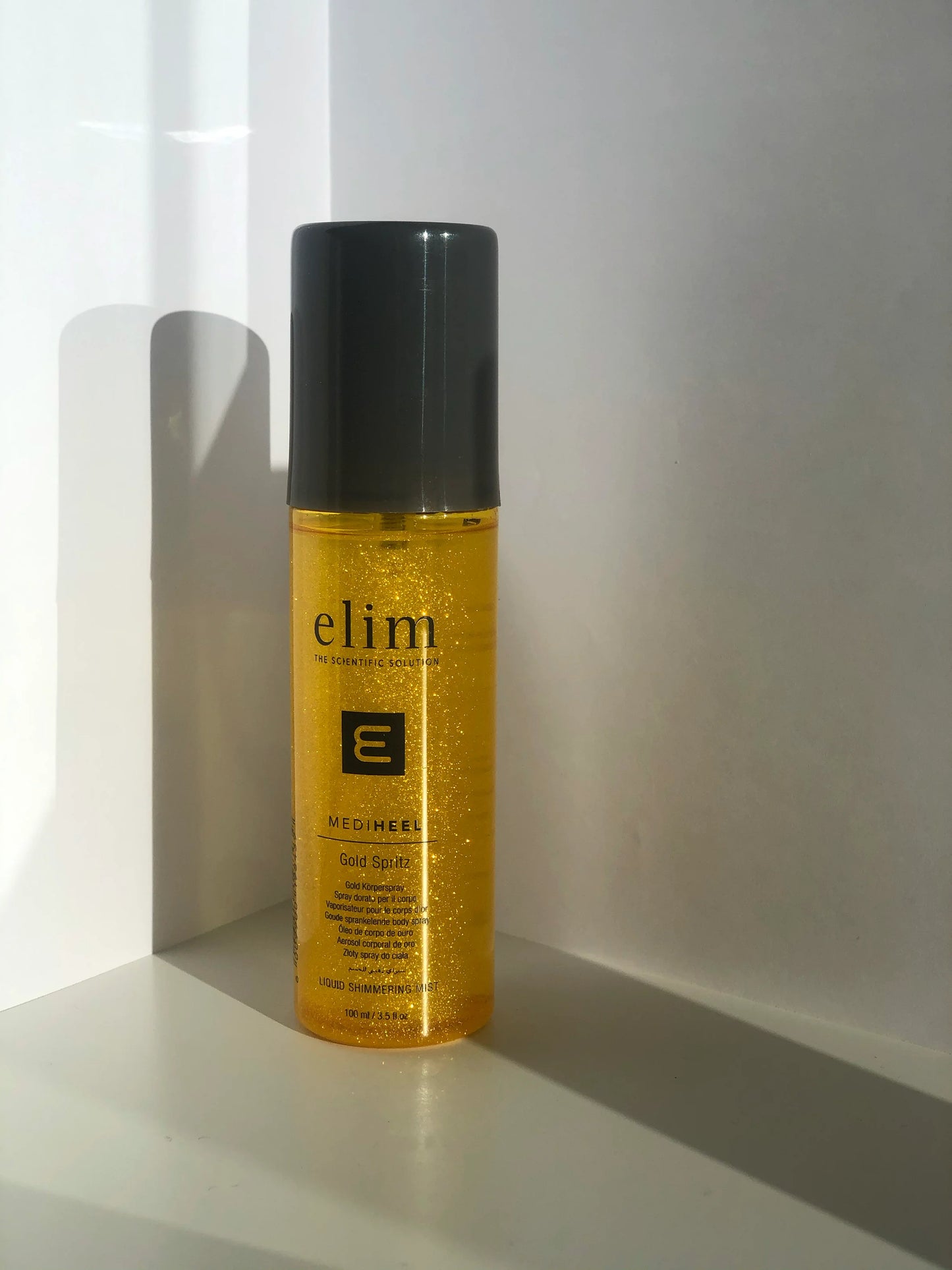 Gold Spritz Spray