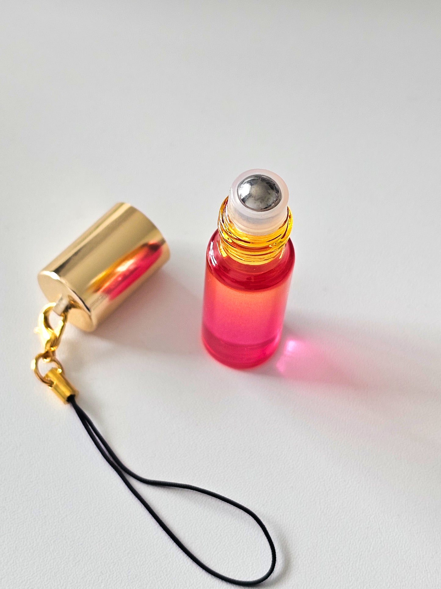 Roll on Cuticle Oil keyring 5ml
