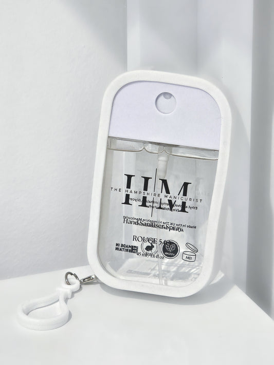 Moisturising Hand Sanitiser 30ml Rouge 540