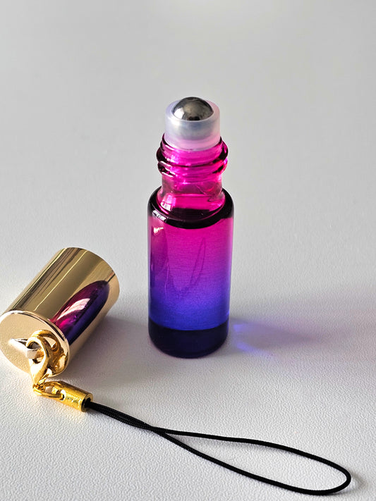 Roll on Cuticle Oil keyring 5ml